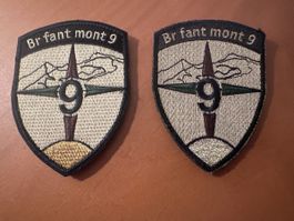 Armee Br Fant Mont 9