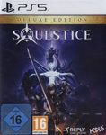 Soulstice: Deluxe Edition (Game - PS5)