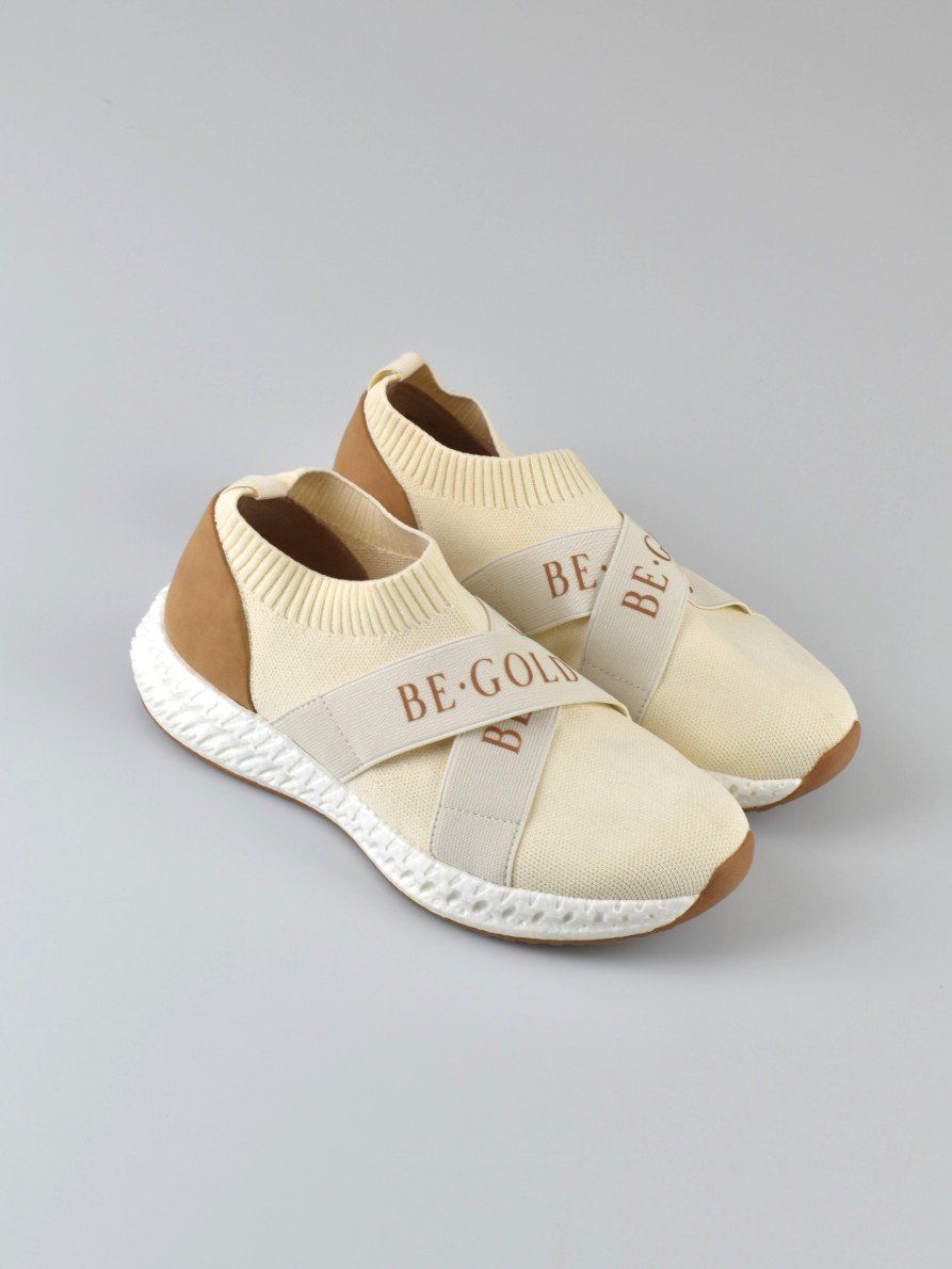 Damenschuhe: Be Gold Sneaker, Gr.39, neuwertig – Neu (gemäss Beschreibung) aus Nürensdorf von 2ND_STORY 1