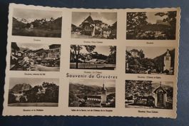 Gruyères FR