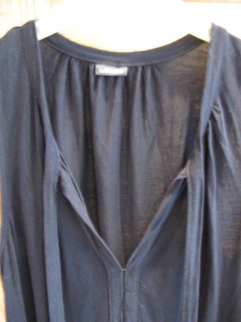 Lascana Top: langes Top von Lascana, Gr. 32/34, schwarz – Usato da Wenslingen venduto da kasjupeia 3