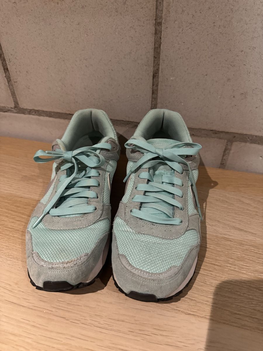 Nike Scarpe da donna: Nike Sneaker, mint/hellgrün/türkis, Grösse 41 – Usato da Huttwil venduto da blaengu 3