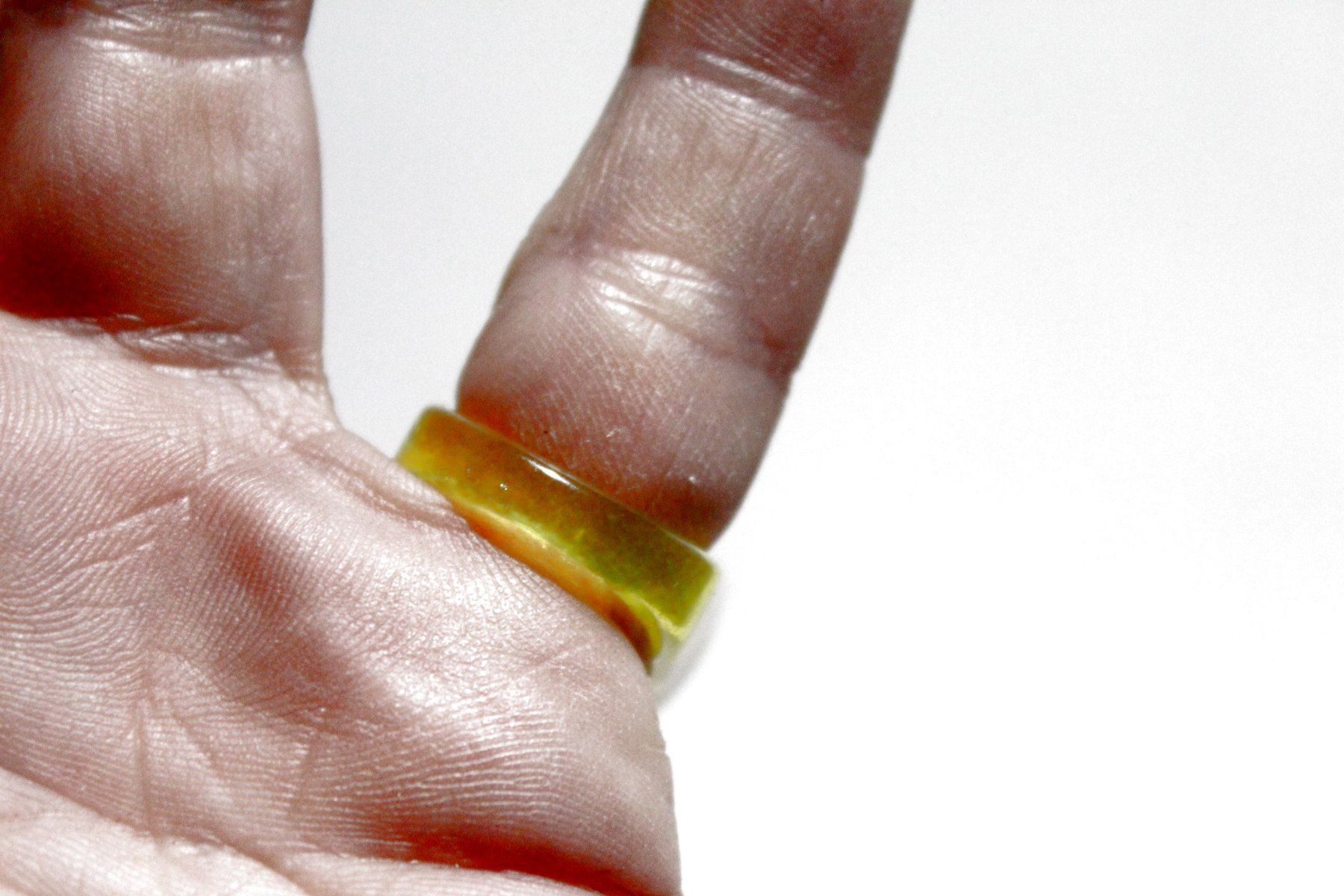 Anelli: Vintage Space-Age - Ring mit Muschel, Seestern, Seeigel, usw – Nuovo (secondo la descrizione) da Bern venduto da Vitaneuf 7