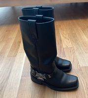 Harley Davidson Biker Stiefel Gr. 37