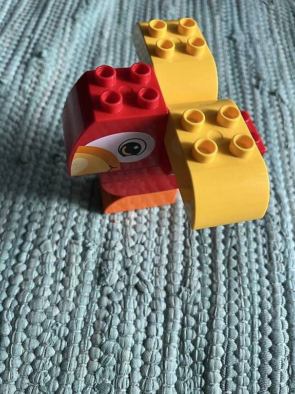 Lego Spielzeuge: Lego Duplo Papagei – Gebraucht aus Kirchberg BE von qualle01 1