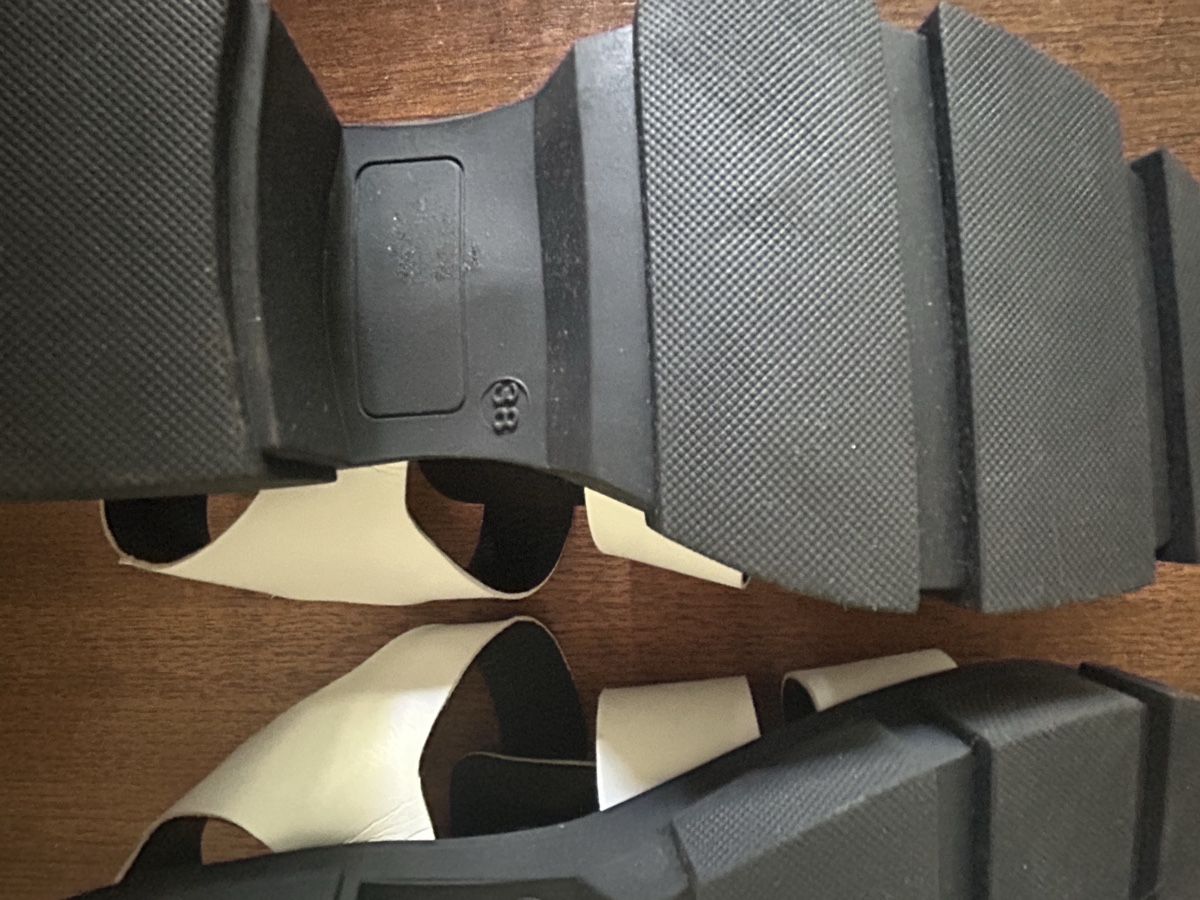 Scarpe da donna: Chaussures vegan Novacas 38 – Nuovo (secondo la descrizione) da Genève venduto da Pogopo 7