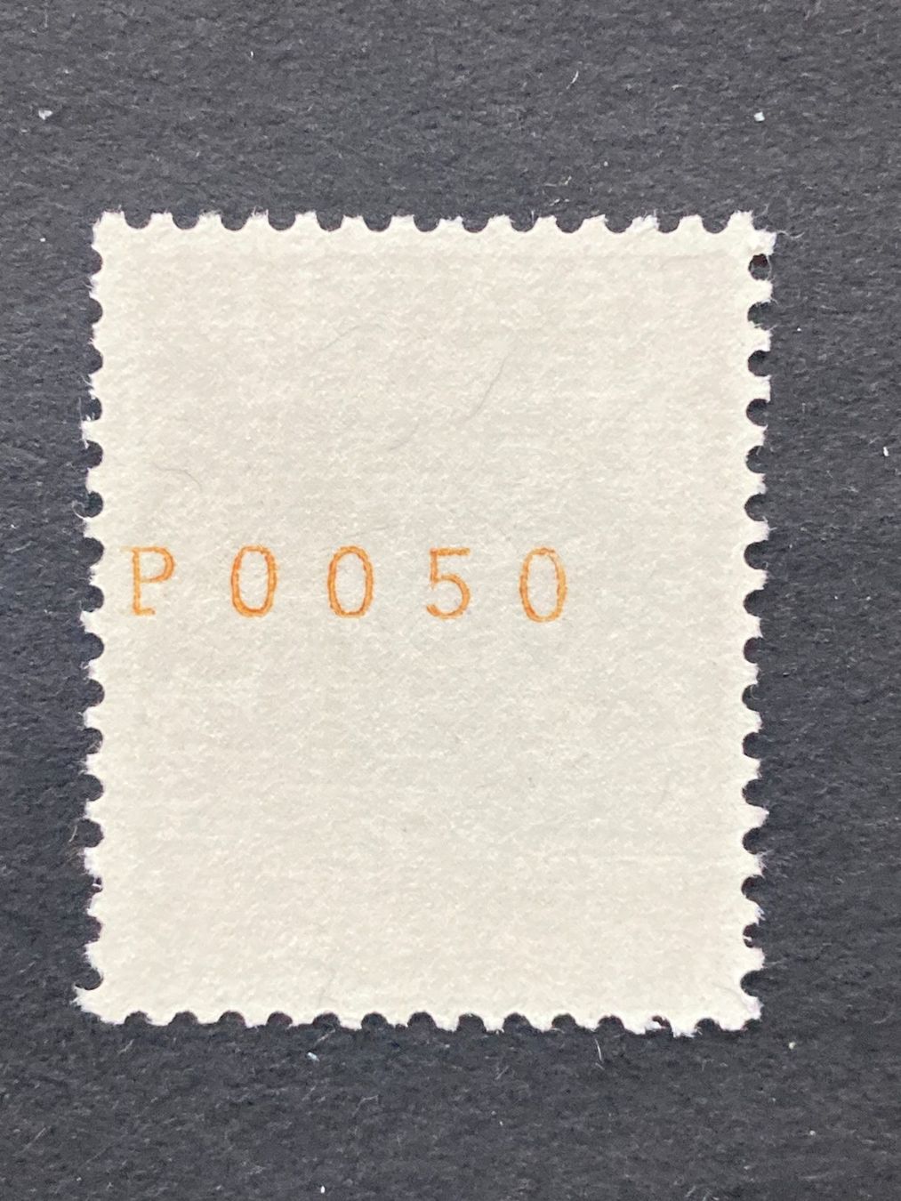 Tutti i francobolli: Schweiz 1967 Rollenmarke 1 Fr. postfrisch P0050 – Nuovo (secondo la descrizione) da Winterthur venduto da schnueps 1