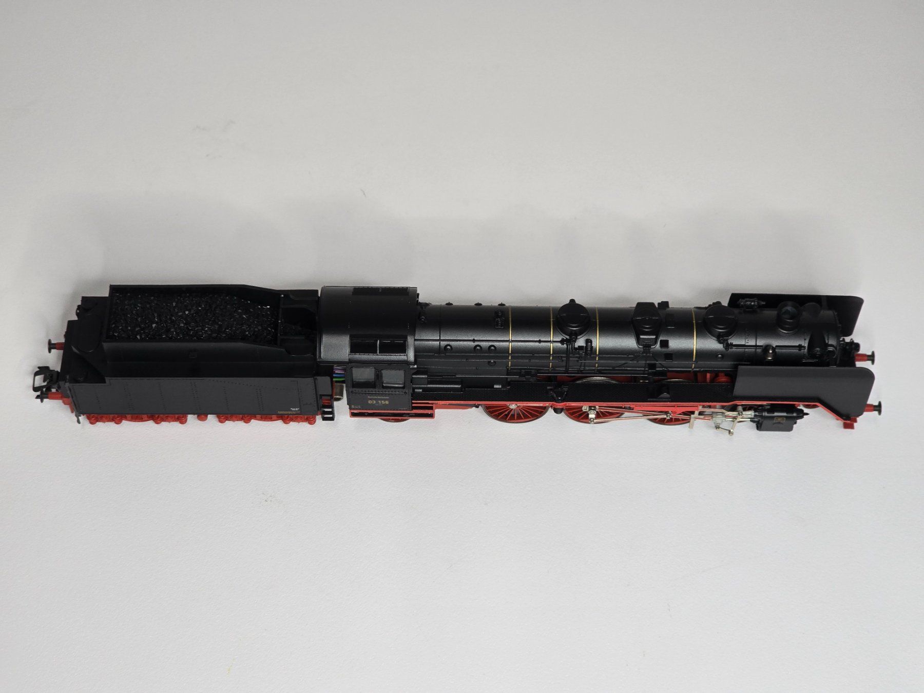 Märklin Modellini di ferrovie: Märklin 37951, DB, BR 03, Digital, Vitrine – Nuovo (secondo la descrizione) da Kloten venduto da Nicola2 1