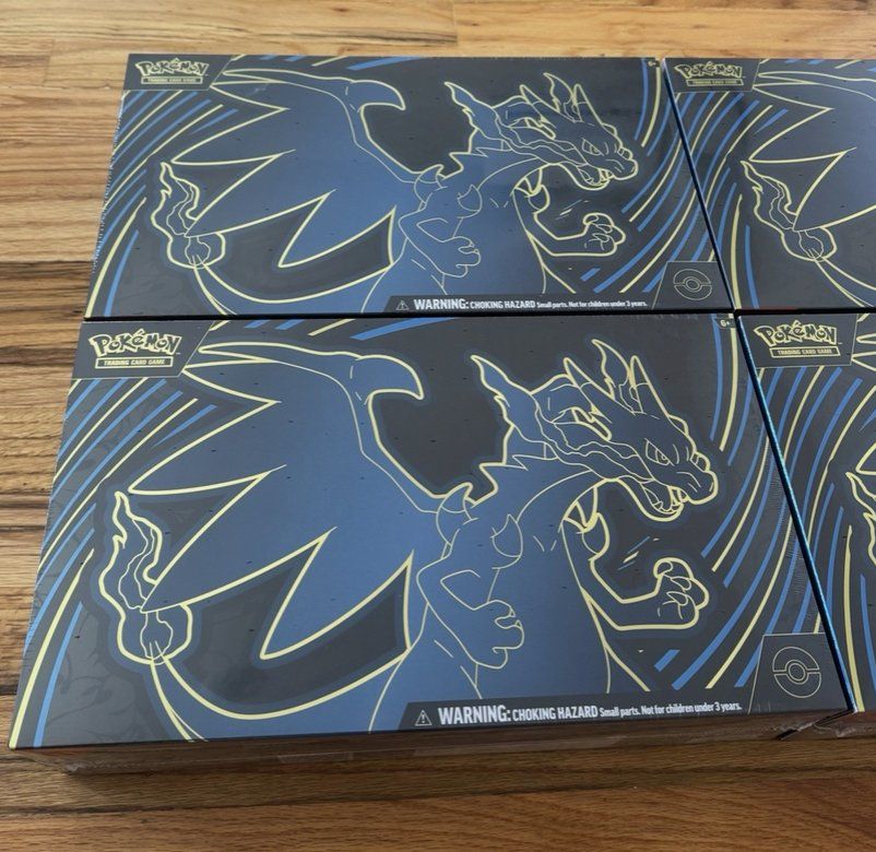 Pokémon Carte collezionabili: Mega Charizard X ex Ultra Premium Collection EN – Nuovo (secondo la descrizione) da Tegerfelden venduto da gar_p2kl 1