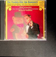 CD De Teddy-Bär im Konzert / Jötg Schneider