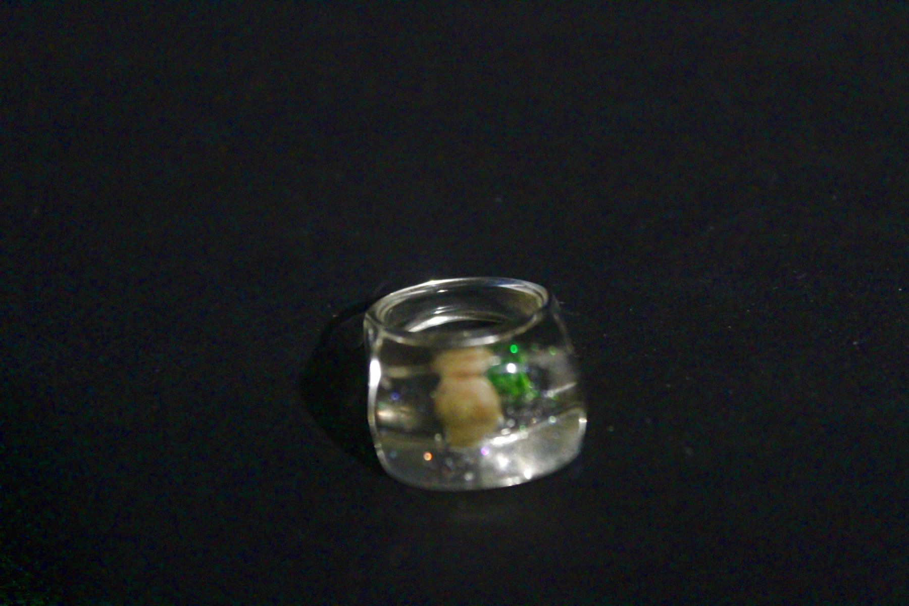 Ringe: Vintage Space-Age - Ring mit Muschel, Seestern, Seeigel, usw – Neu (gemäss Beschreibung) aus Bern von Vitaneuf 7