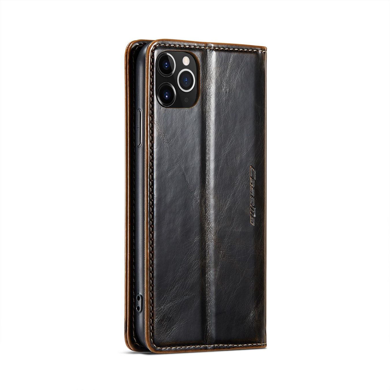 Cover & Protezioni schermo: CaseMe iPhone 11 Pro Max Leder Case – Nuovo e nell'imballaggio originale da Zürich venduto da Store-247 5