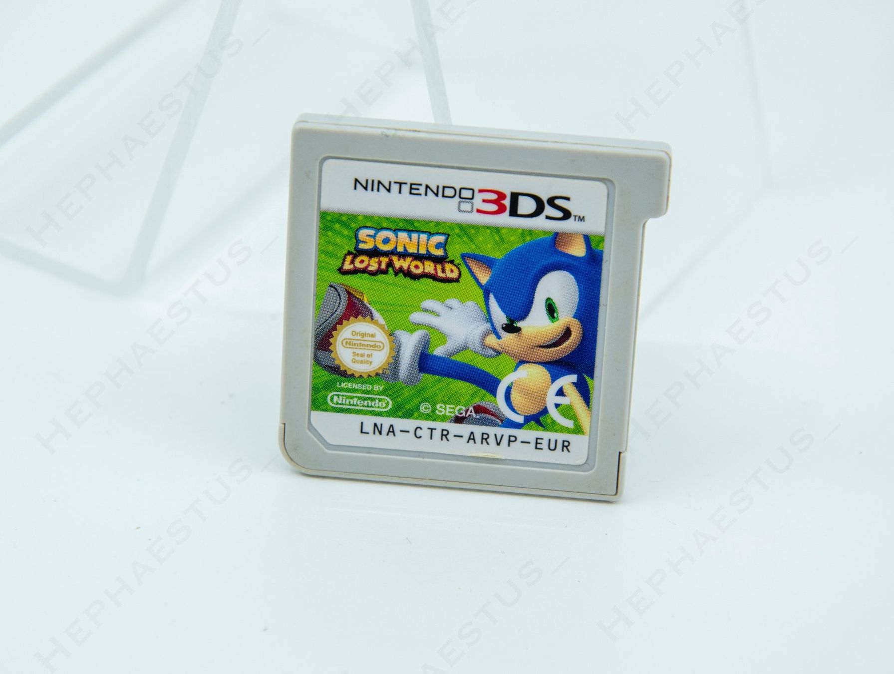 Giochi: Sonic Lost World 3DS – Usato da Effretikon venduto da Hephaestus_
