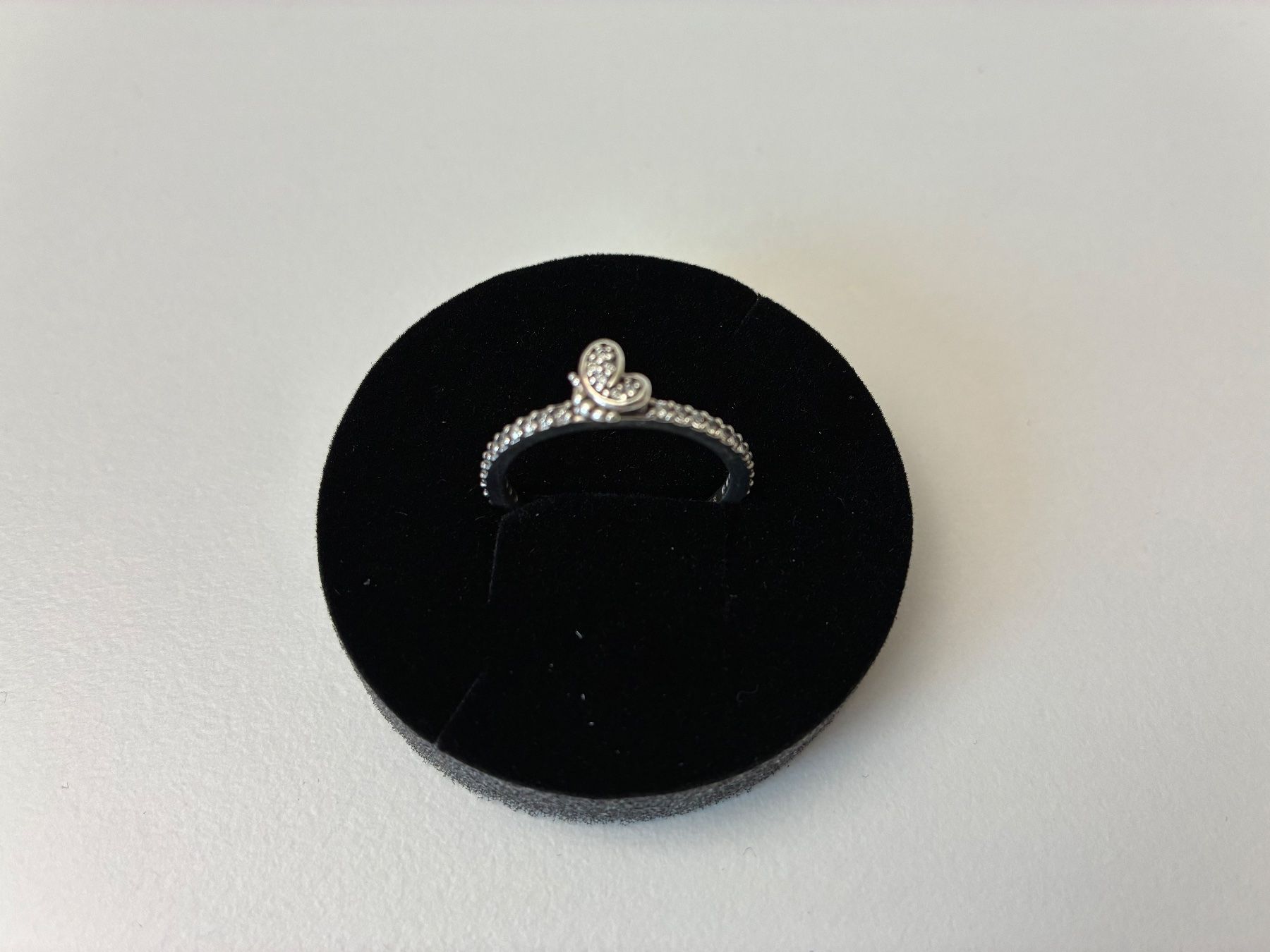 Anelli: Pandora Fingerring aus Silber – Usato da Adlikon b.Regensdf venduto da S-T-H