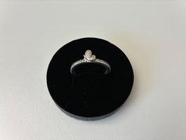 Pandora Fingerring aus Silber