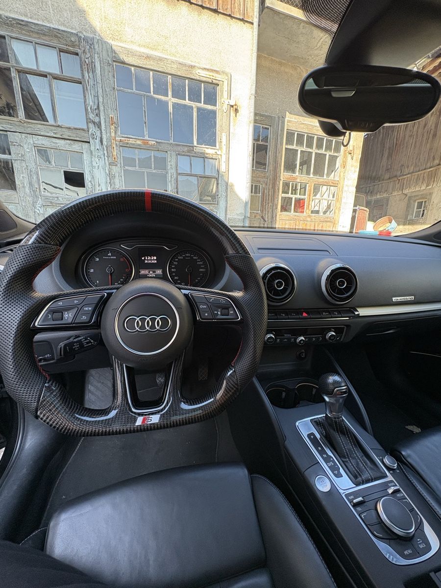 Audi Automobili: Audi A3 – Usato da Mauren venduto da val_5dcj 3