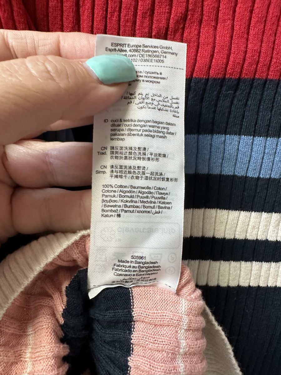 Esprit Top: Esprit top xxl – Usato da Mendrisio venduto da ketolin 3
