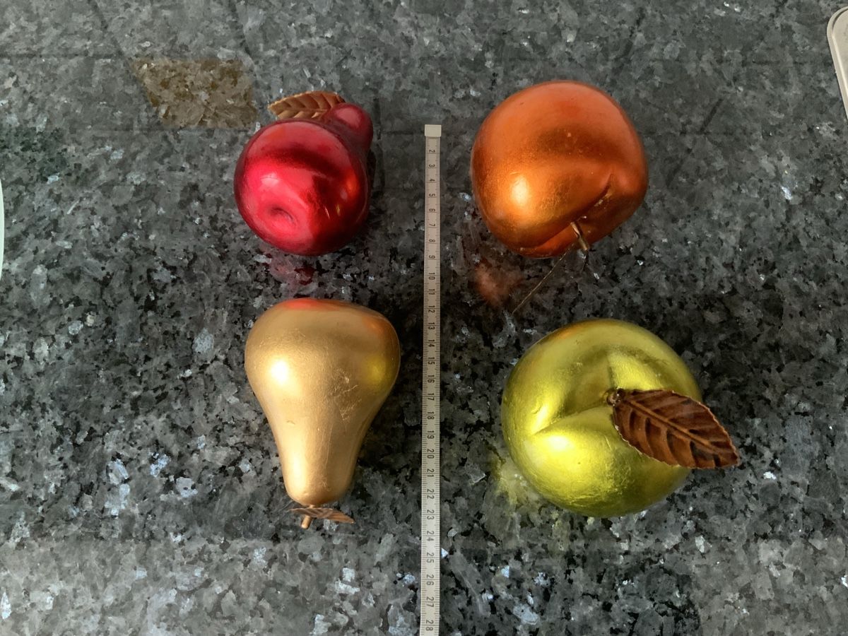 Bicchieri: Früchte in Schale – Usato da Root venduto da HeidyShop 4