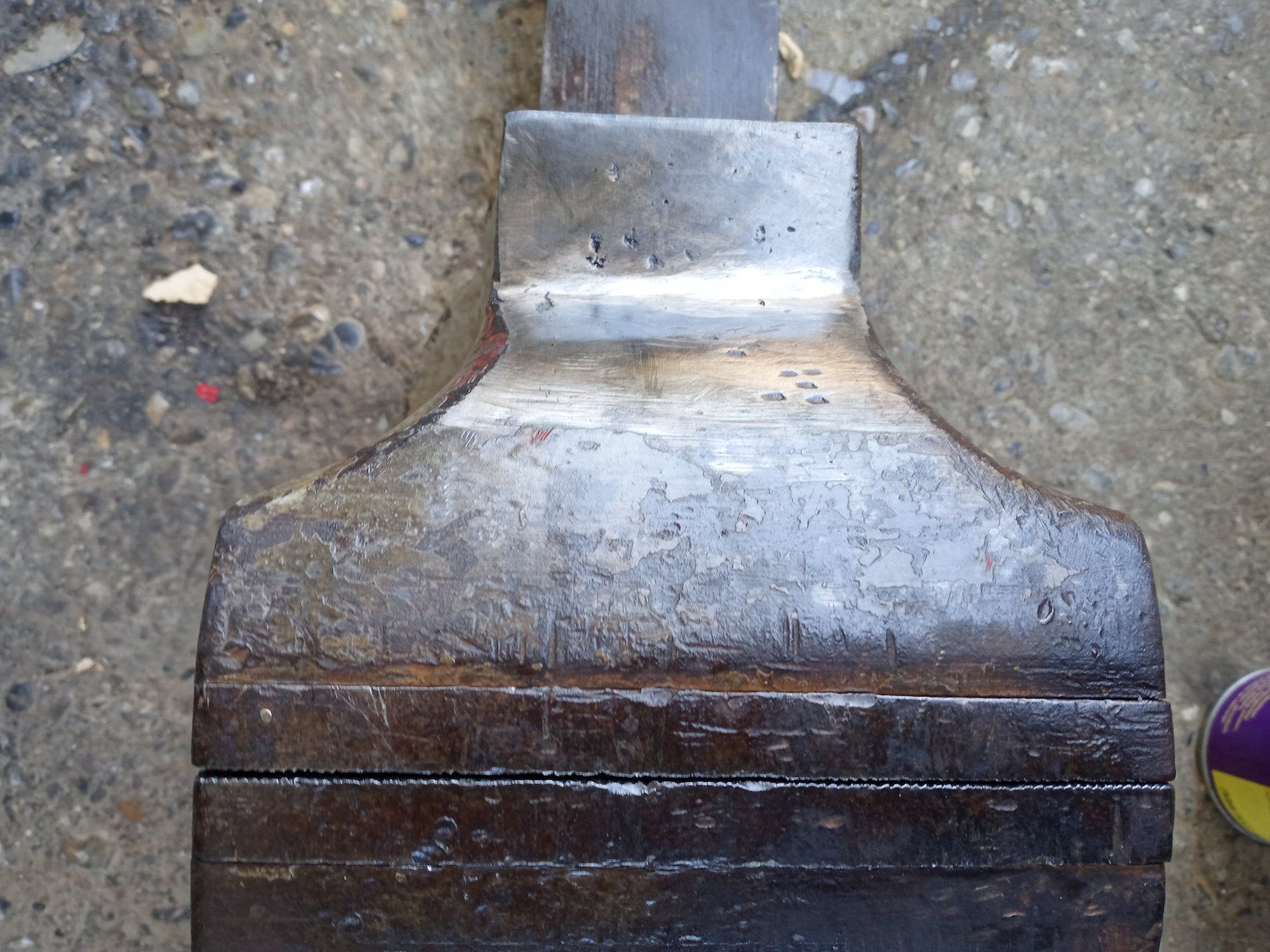Tutti gli attrezzi: Schraubstock 180mm 25KG – Usato da Prez-vers-Siviriez venduto da Monija70 4