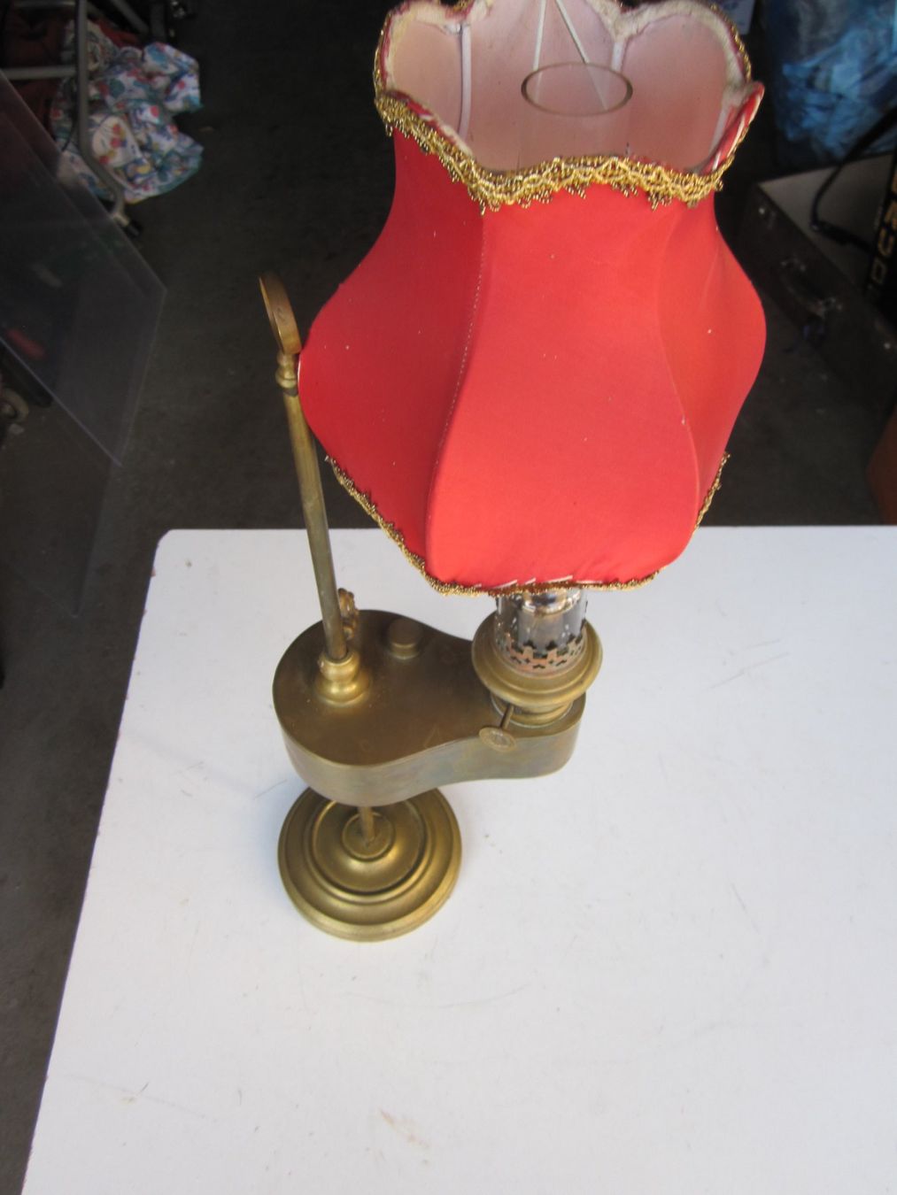 Lampade: Petrollampe – Usato da Weier im Emmental venduto da waefler03