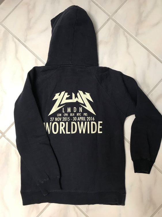 mental Specificitet forestille LMDN x ytww (yeezy talk worldwide) hoodie, L | Kaufen auf Ricardo