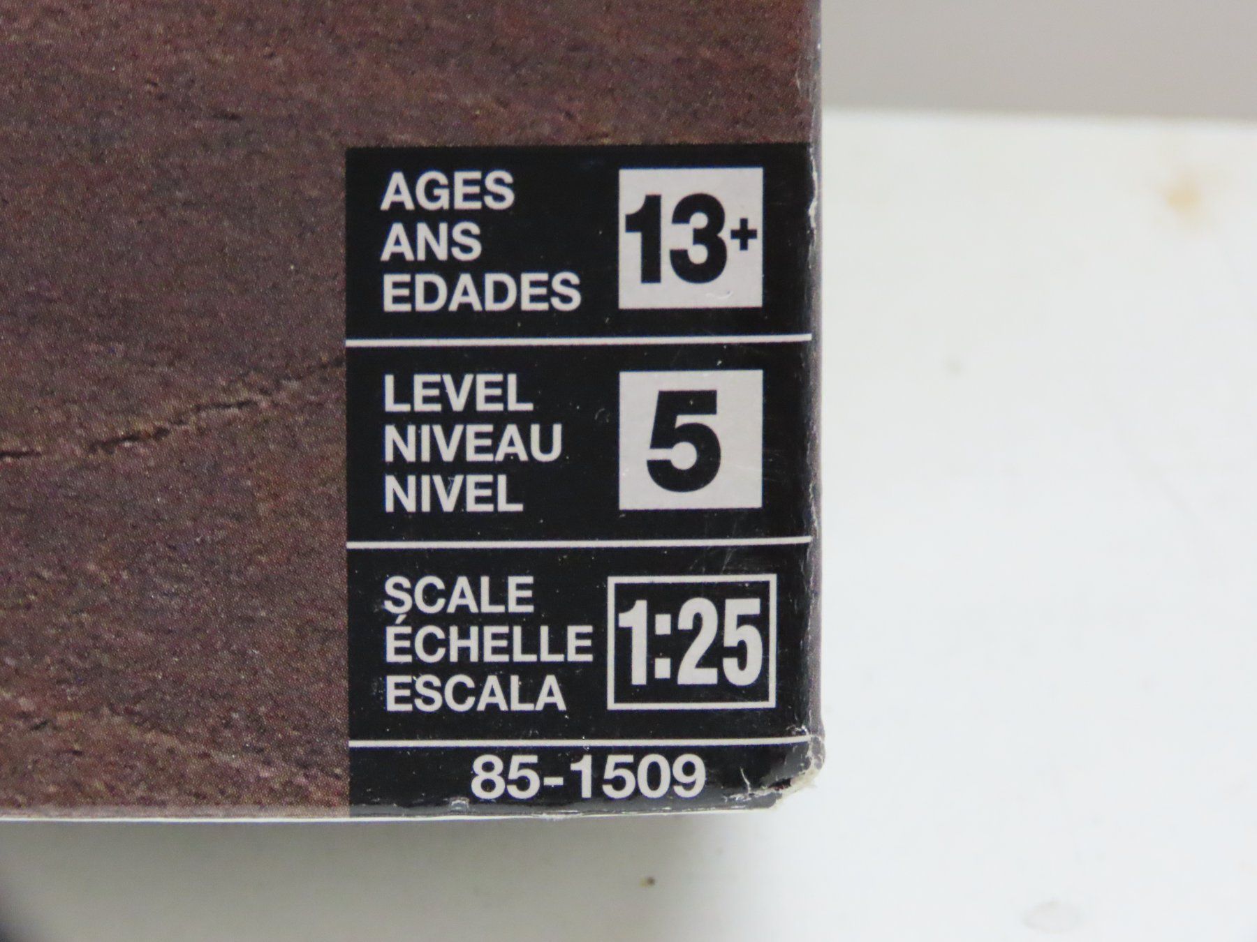 Revell Modellbausätze & Standmodelle: Modellbausatz – Neu und originalverpackt aus Luzern von Haheka 1