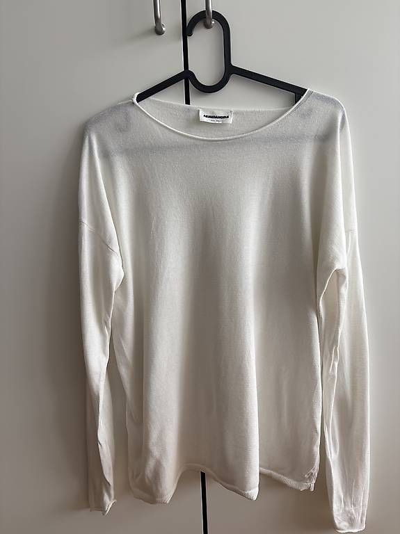 Armedangels Maglioni & Felpe: Armedangels Strickpulli, weiss, Grösse S – Usato da Zürich venduto da Tamara066 3