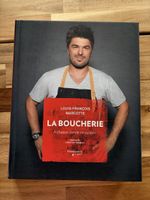 Livre de cuisine La Boucherie Louis-François Marcotte