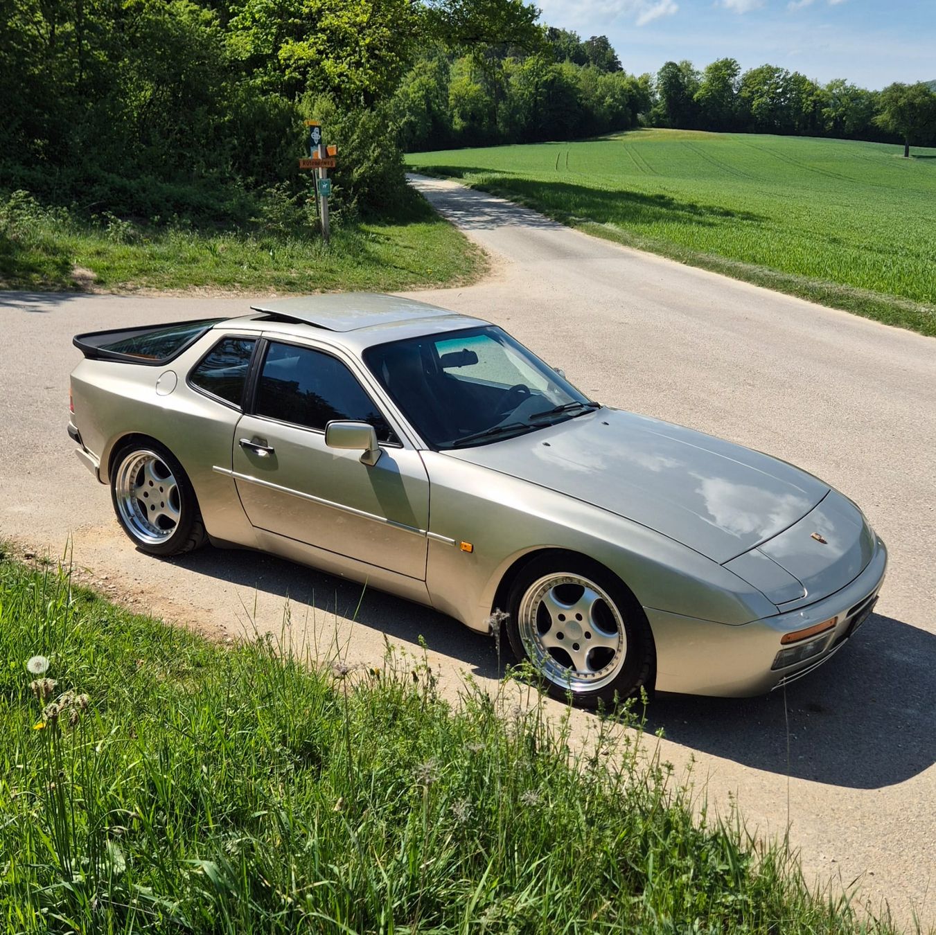 Porsche Automobili: Porsche 944 S2 3.0 – Usato da Kleinlützel venduto da pet_zt68