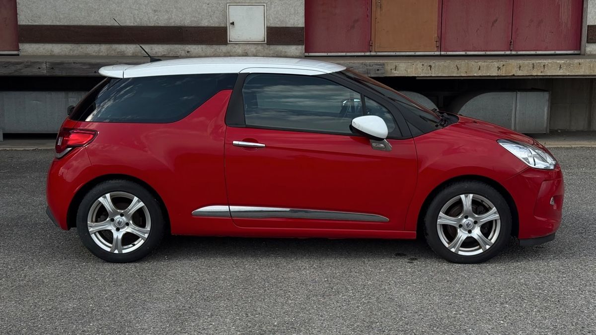 DS Automobiles Autos: Citroën DS3 1.6  – D'occasion à Lausanne par fdp_986f 6