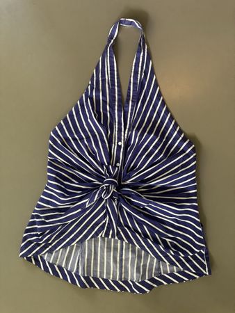 Stylish Striped Top Chic and Elegant