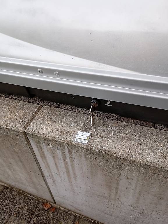 Dachboxen: Dachbox – Gebraucht aus Erlinsbach SO von ivo_525 1