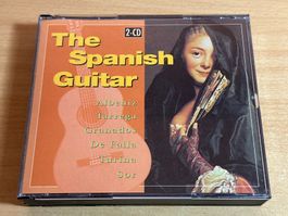 Alirio Díaz, Wolfgang Lendle, Jo - The Spanish Guitar - 2 CD