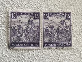 🇭🇺 Hungary Briefmarke
