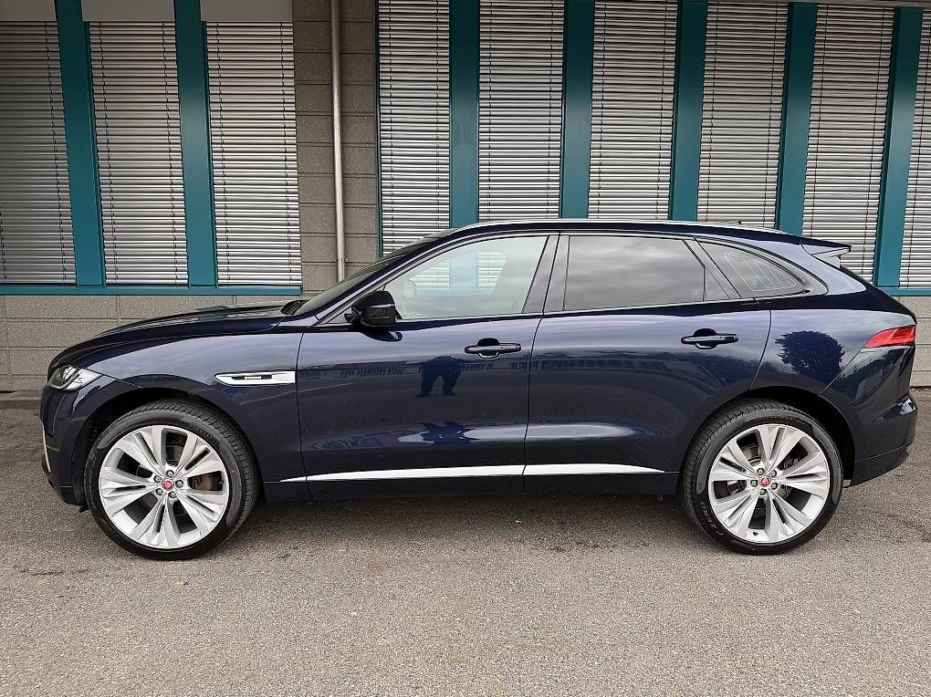 Automobili: Jaguar F- Pace 3.0 R Sport – Usato da Wollerau venduto da rio81 1
