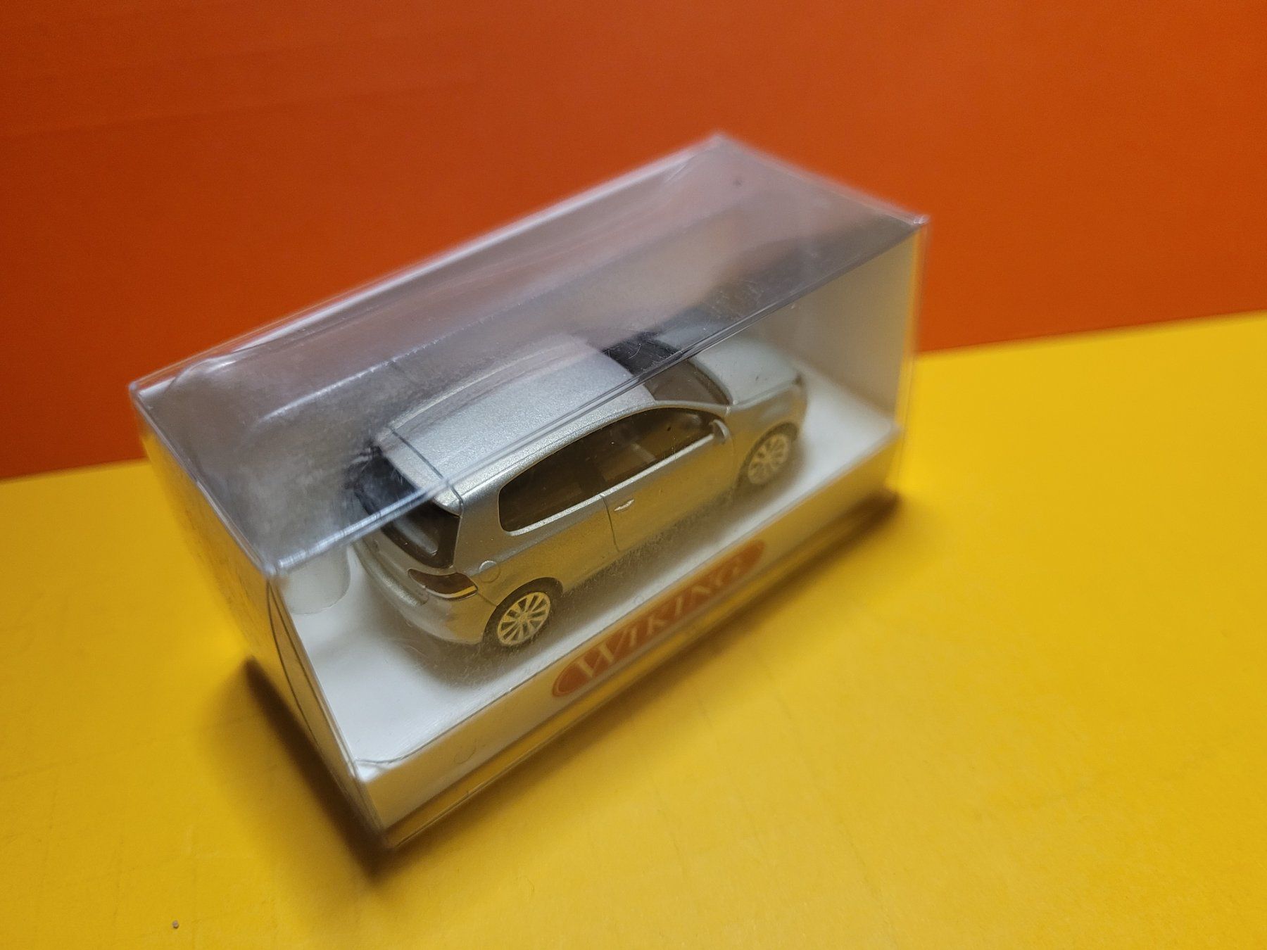 Volkswagen Modellini d'auto: VW Golf VI 1:87 Wiking – Nuovo e nell'imballaggio originale da Domdidier venduto da Bimbo57 3