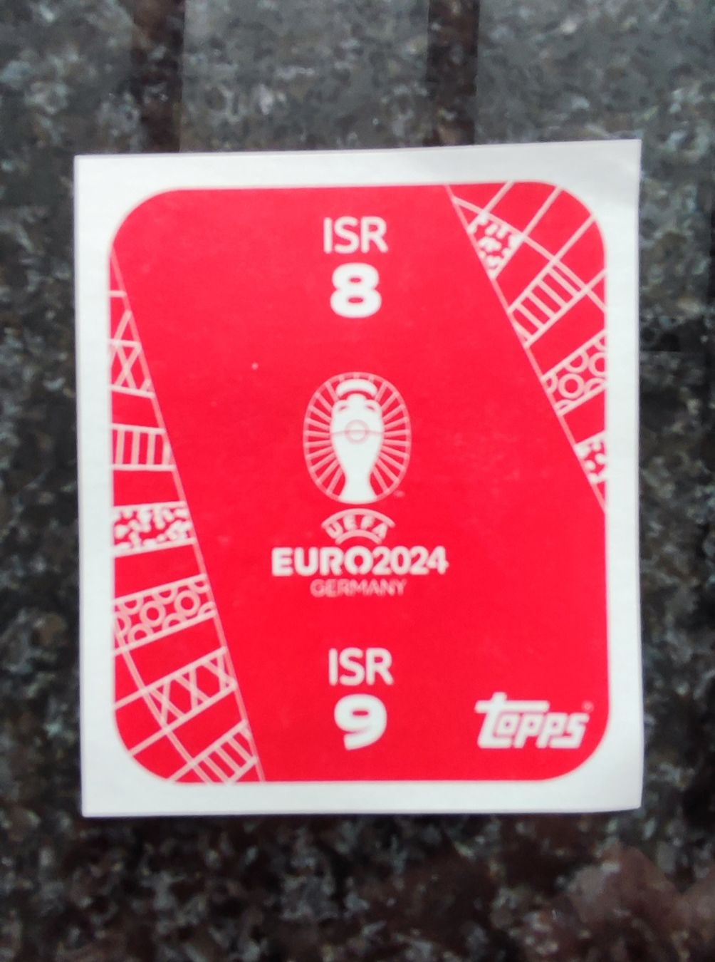 Topps Carte collezionabili: Euro 2024 – Usato da Othmarsingen venduto da HBN 5