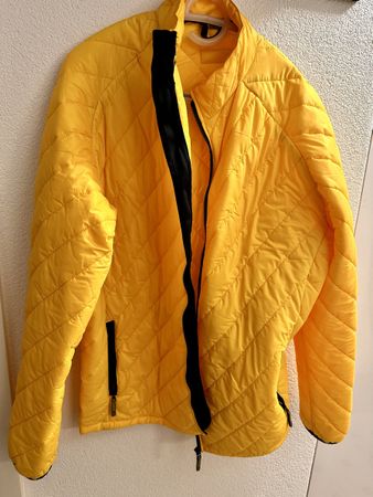 Ultraleicht Thermo-Steppjacke WIE NEU