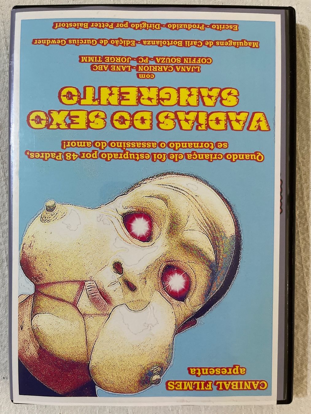 Tutti i DVDs: Dirty Gorechancha – Usato da Basel venduto da patku79 2