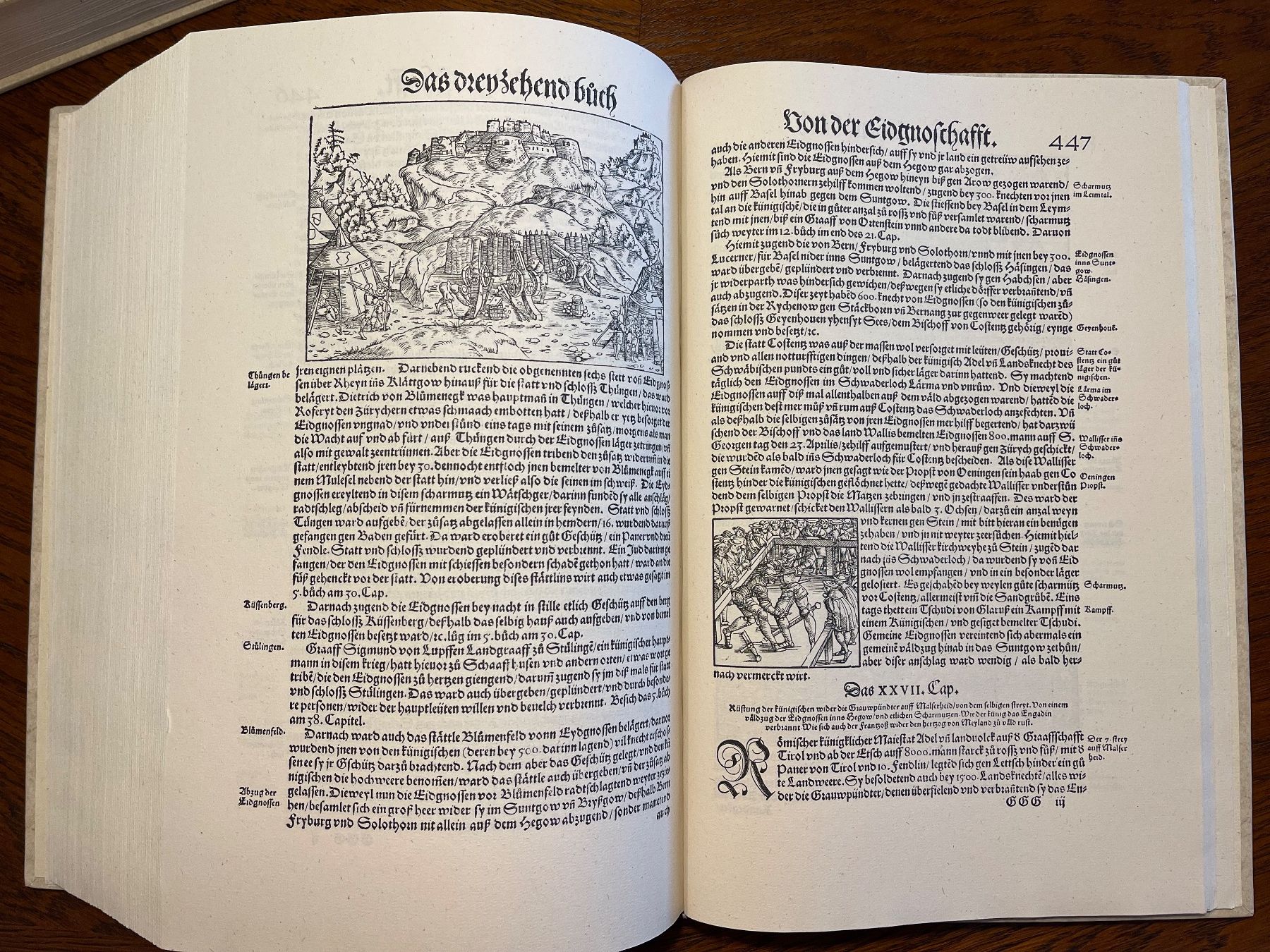 Bücher: Stumpf Chronik – Gebraucht aus Uster von seb_mr5l 4