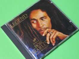 BOB MARLEY - LEGEND (THE BEST OF) CD!!!!