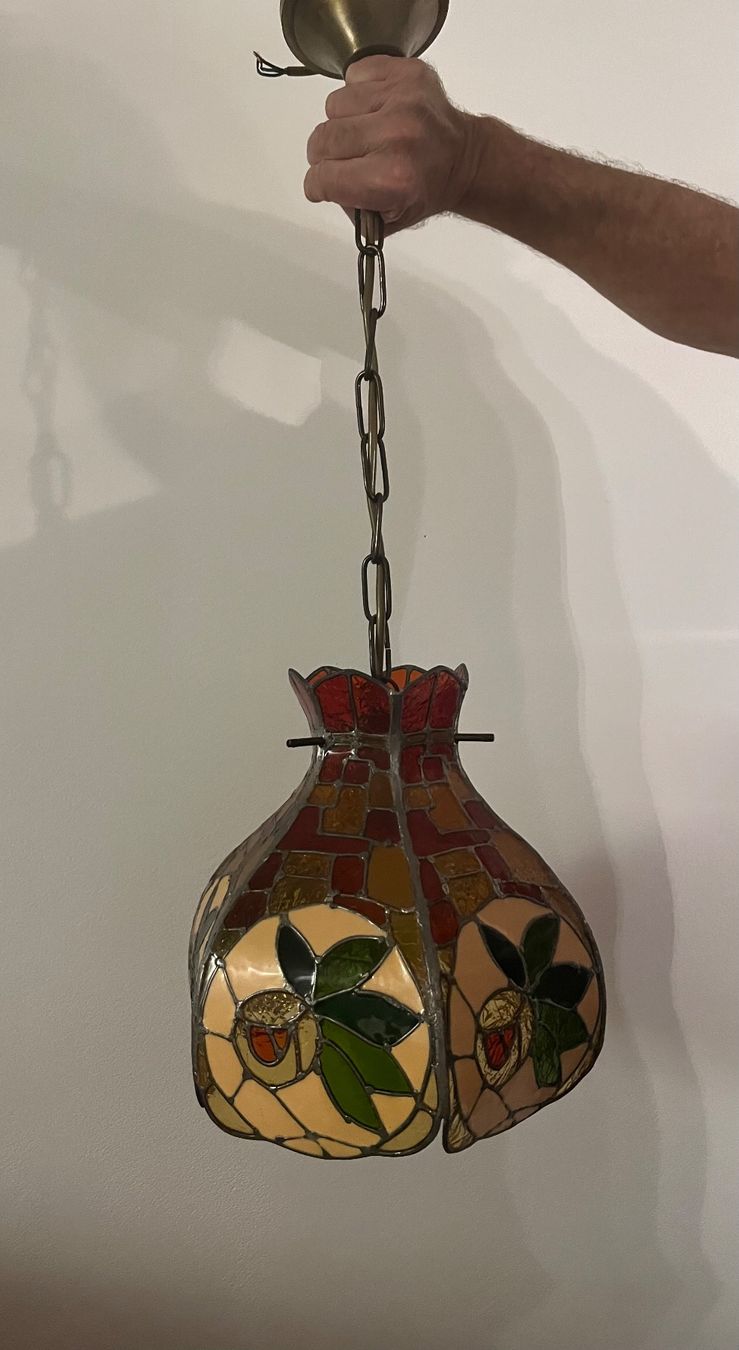 Tiffany & Co. Lampen: Tiffani Deckenlampe – Gebraucht aus Affeltrangen von mobo08
