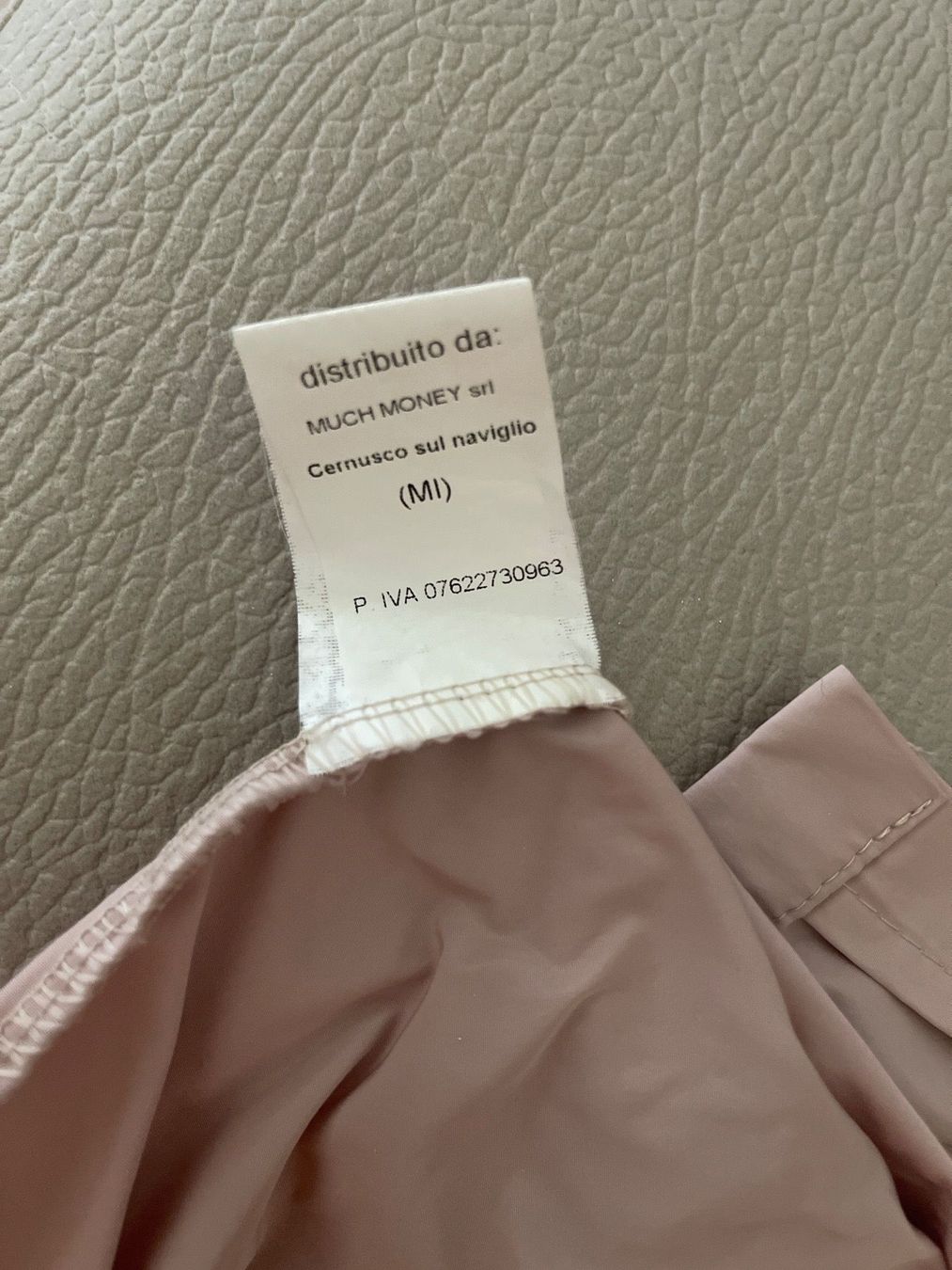Vestiti: Vestito rosa antico – Usato da Rancate venduto da Waly__ 5