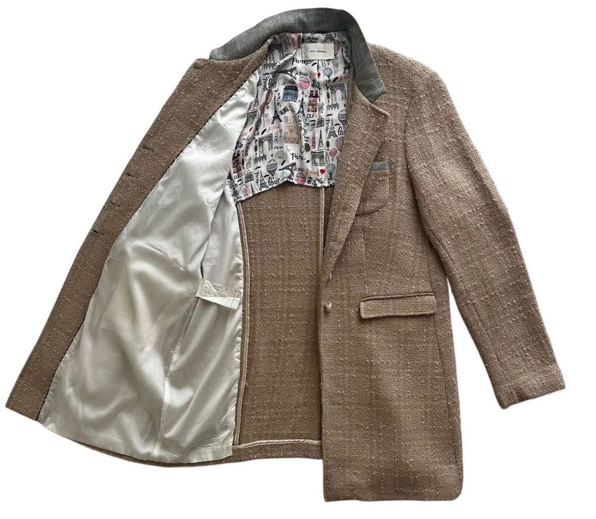 Giacche: Onorati Ursula Tweed Jacket 40/42 Premium – Usato da Liestal venduto da Ballybs 2