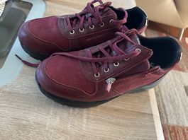 JOYA Dynamo ZIP dark red II.   Größe 39 2/3