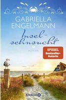 INSELSEHNSUCHT - GABRIELLA ENGELMANN - PAPERBACK - NEU