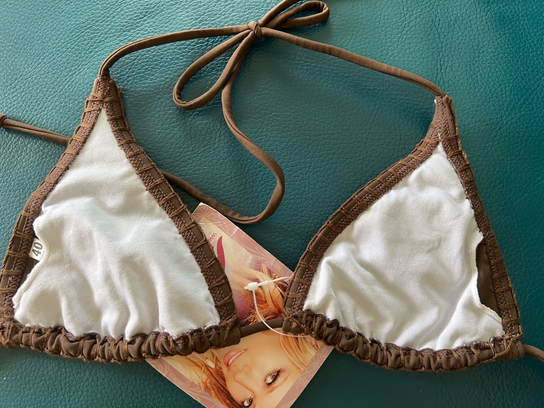 Costumi da bagno & Bikini: Bikini Größe S, neuwertig – Nuovo e nell'imballaggio originale da Zumikon venduto da DamenFashionShop 3