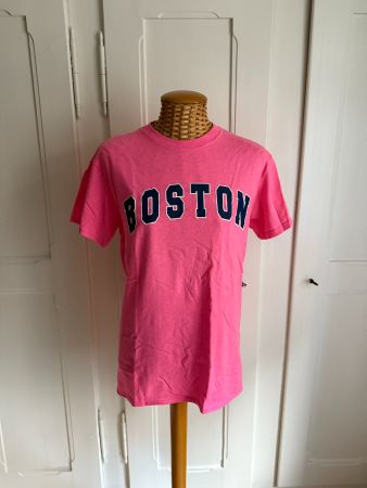 Boston T-Shirt pink S