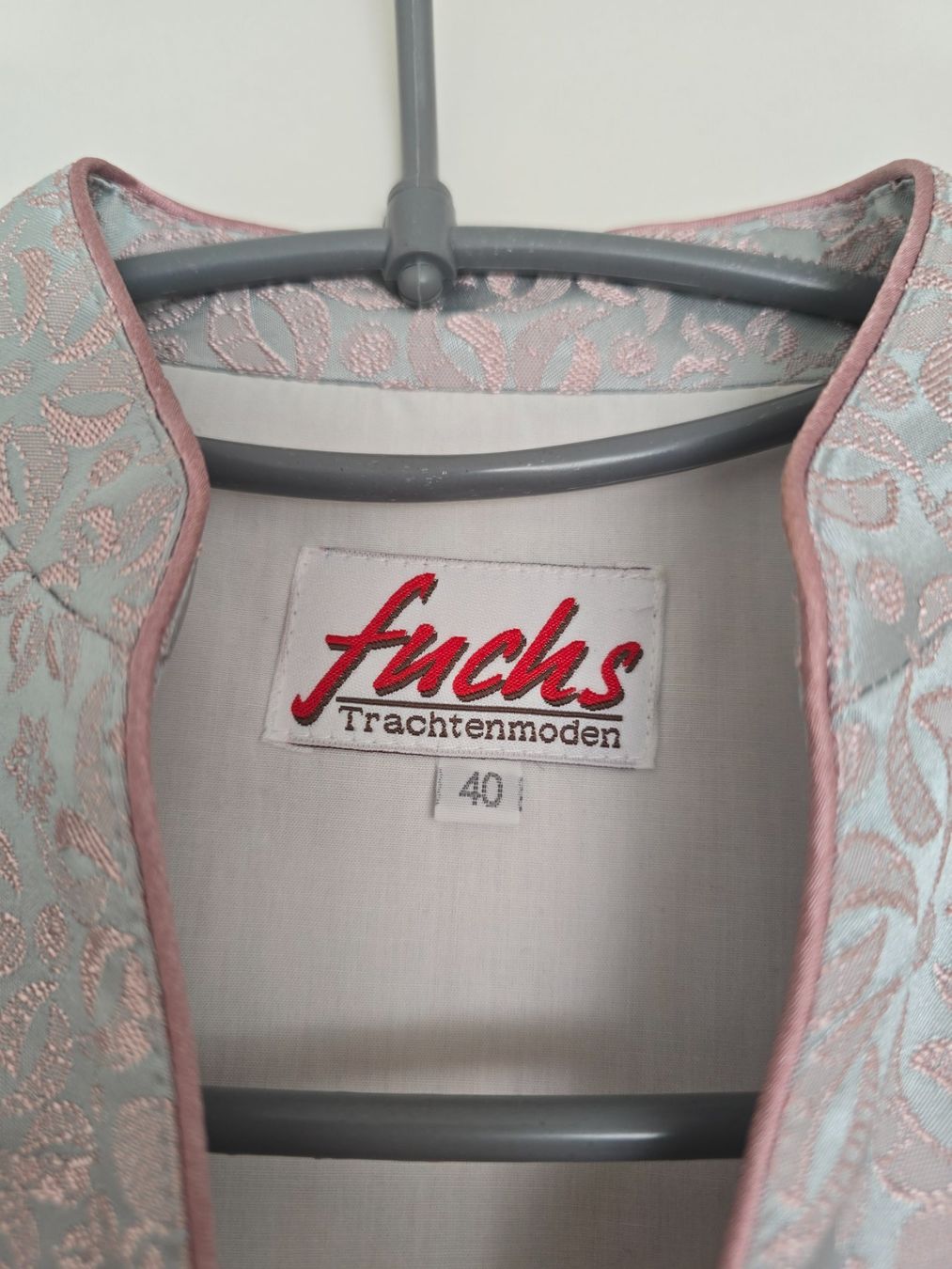 Vestiti: Dirndl, Grösse 40 (Fuchs) – Nuovo e nell'imballaggio originale da Jegenstorf venduto da sablini19 2