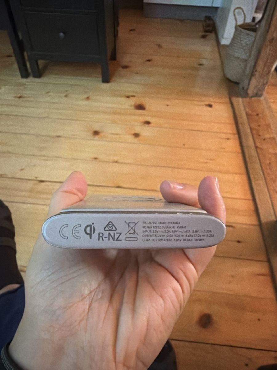 Samsung Batterie: Samsung powerbank  – Usato da Dornach venduto da moritalisa 2